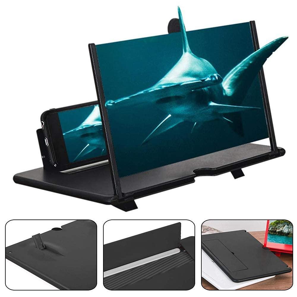 XANK 7-Inch Mobile Screen Magnifier