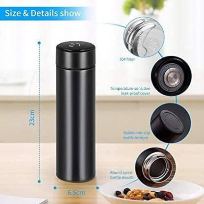 Smart LED Temperature Display Thermos Bottle