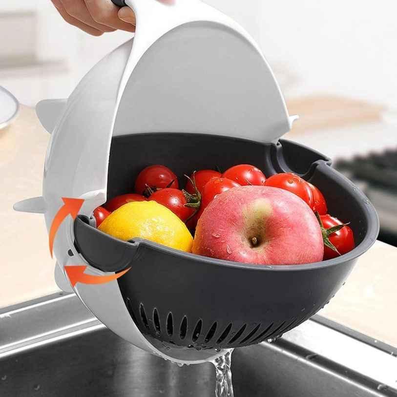 7-in-1 Multifunction Vegetable Cutter & Slicer