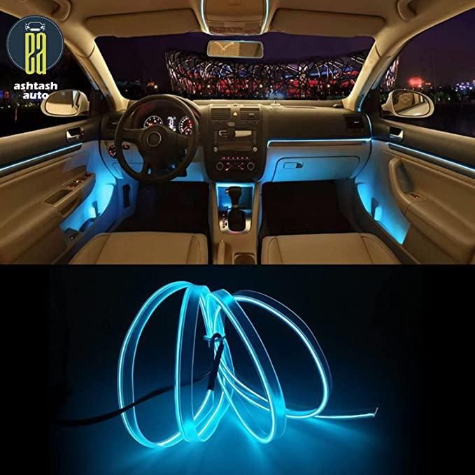 5M EL Flexible Neon Wire LED Strip Light